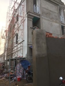 Xu hướng thiết kế nhà phố hiện đại