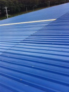 Sửa mái tôn bị dột