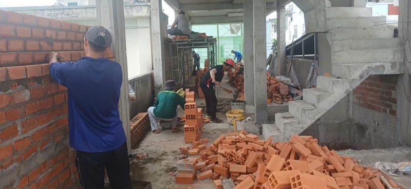 Xây nhà trọn gói 2026 Báo giá sửa nhà trọn gói Phường Khánh Hội Q4