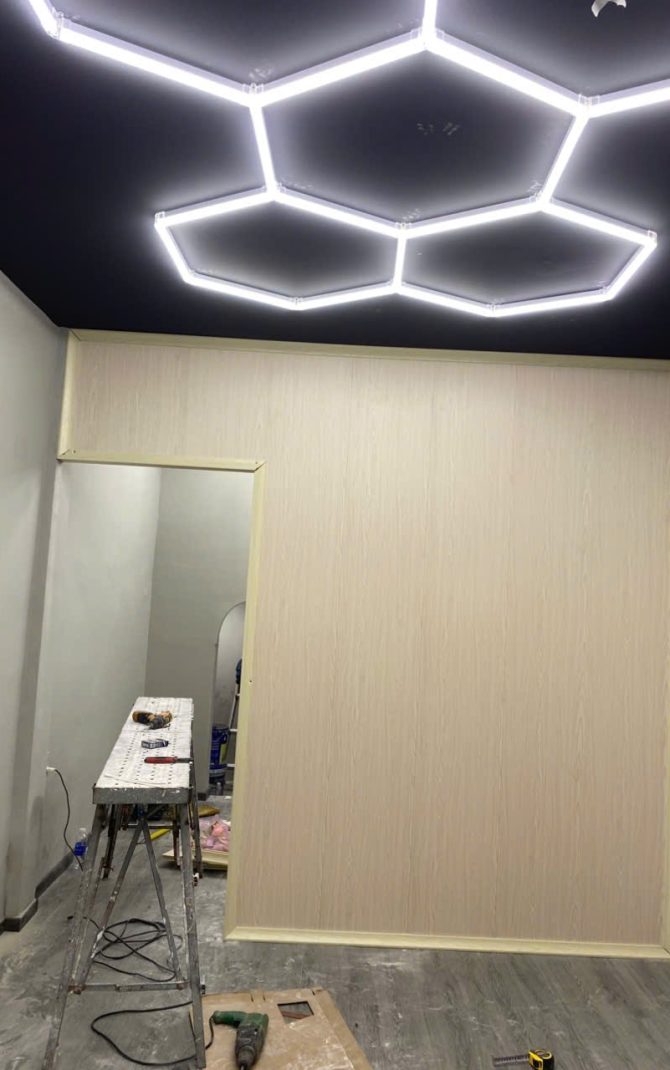 Thiết kế cửa hàng – shop